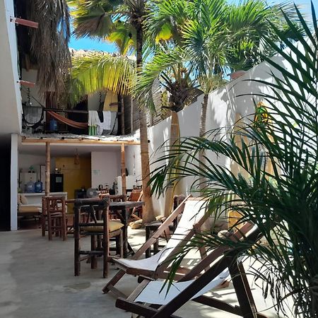 Casa Mancora Guesthouse Exterior photo