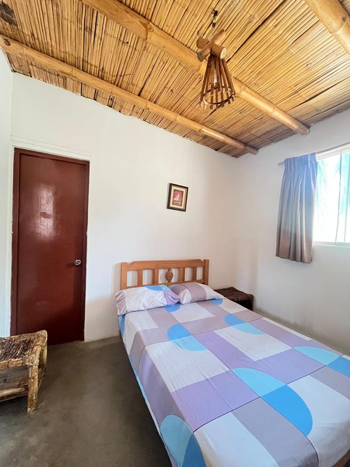 Casa Mancora Guesthouse Exterior photo