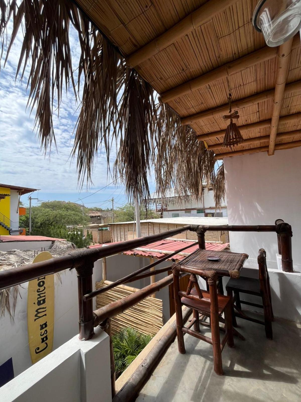 Casa Mancora Guesthouse Exterior photo