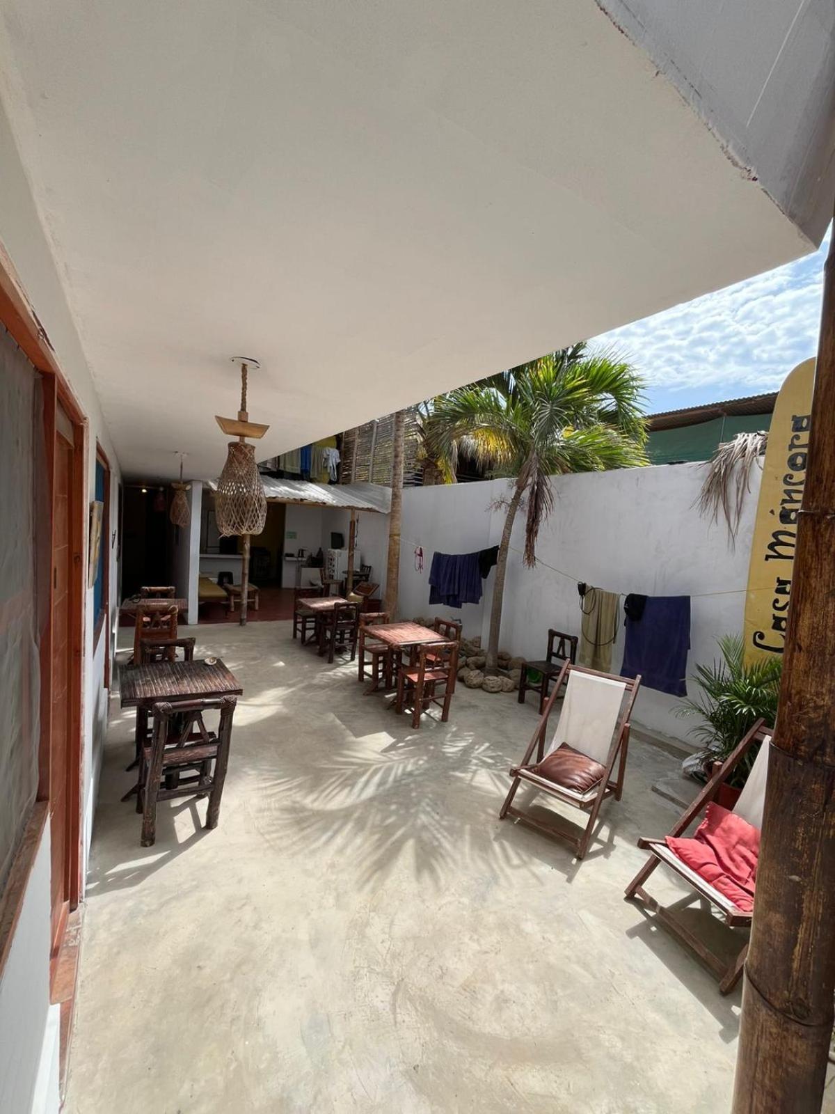 Casa Mancora Guesthouse Exterior photo