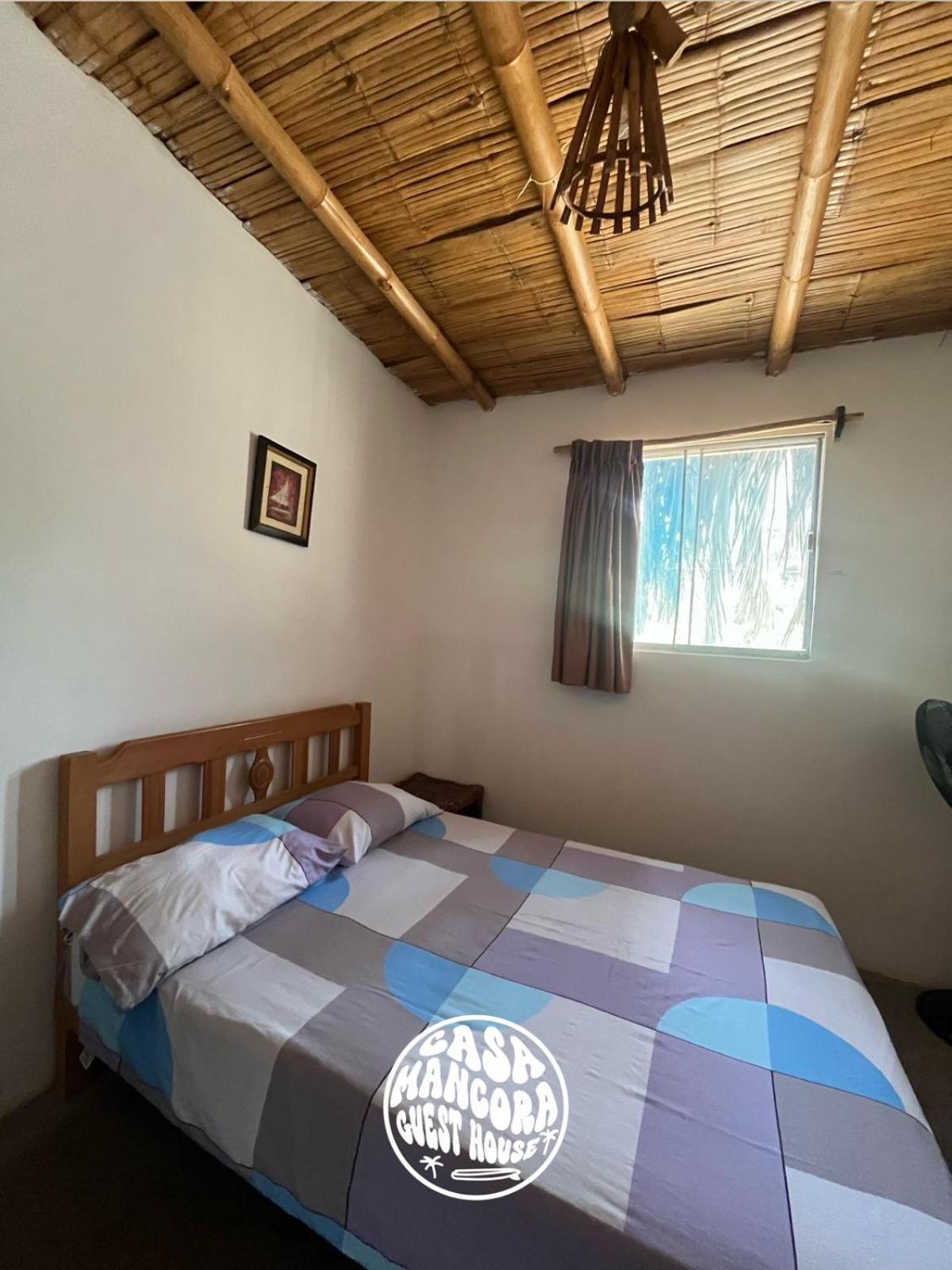 Casa Mancora Guesthouse Exterior photo